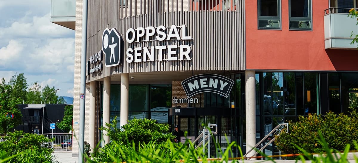 Plus Opsal Opptur på Oppsal | OBOS