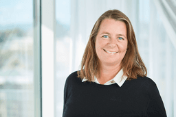 Portrettbilde av Ingrid Blokkum