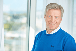 Portrettbilde av Anders Gogstad