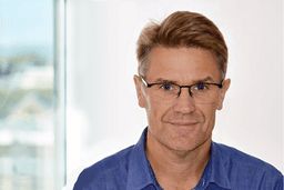 Portrettbilde av Nils-Petter Taraldsen