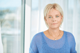 Portrettbilde av Marianne Sørbø Pedersen