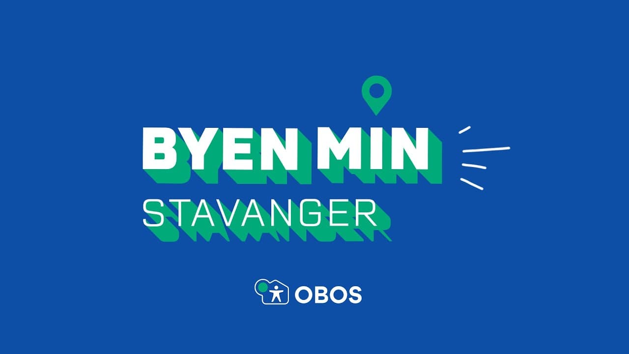 Byen min Stavanger