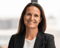 Portrettbilde av Lise Kjelle