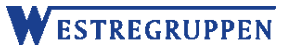 Westregruppen sin logo.