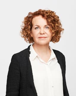 Portrettbilde av  Benedicte Wien