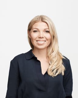 Portrettbilde av Jenny Nicoline Olsen