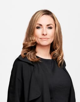 Portrettbilde av Heidi Biørn Meaas