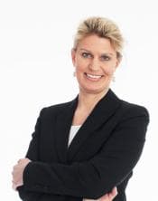 Portrettbilde av Cathrine Møster