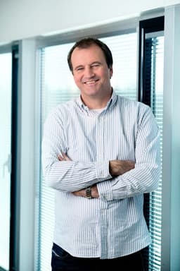 Portrettbilde av Espen Oland