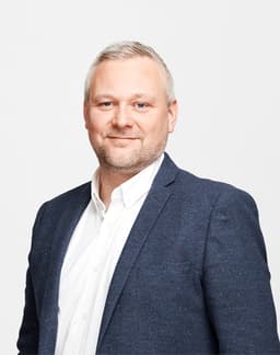 Portrettbilde av Alexander Thomassen