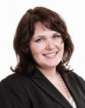 Portrettbilde av Silje Maurangsnes