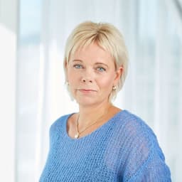 Portrettbilde av Marianne Sørbø Pedersen