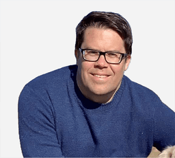 Portrettbilde av Martin Ingvaldsen