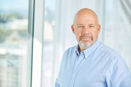 Portrettbilde av Pål Westgaard