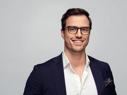 Portrettbilde av Lars Kristian Hanssen