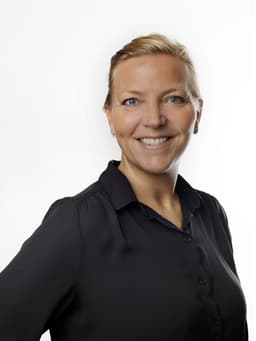 Portrettbilde av Beate Wik