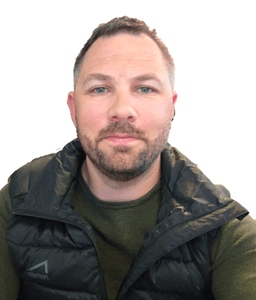 Portrettbilde av Helge Grytdal