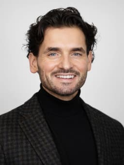 Portrettbilde av Nermin Lizde