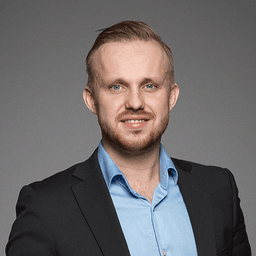 Portrettbilde av Andreas Sandem