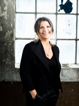 Portrettbilde av Hilde Marie Jensen