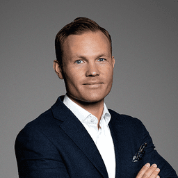 Portrettbilde av Fredrick Søbstad